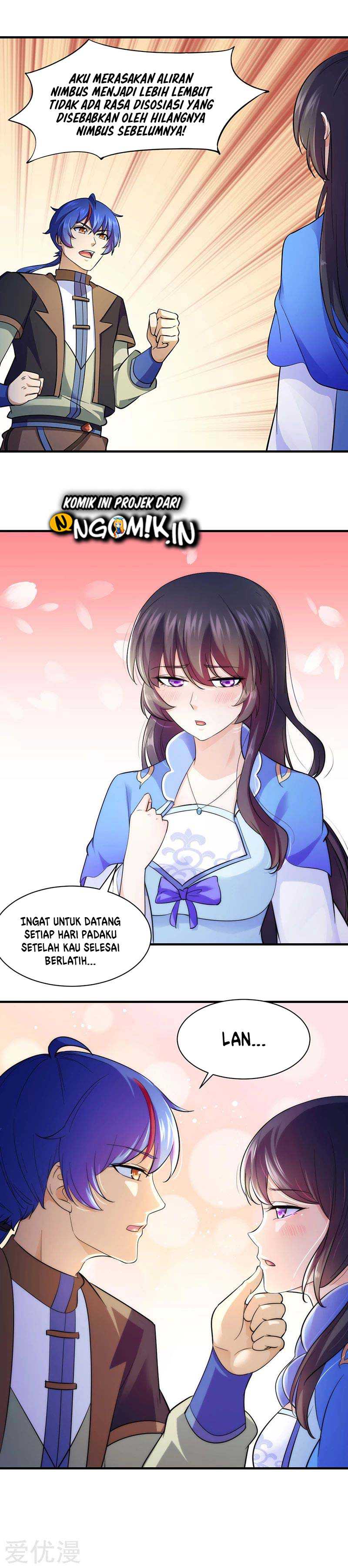Martial Arts Reigns Chapter 92 Gambar 10